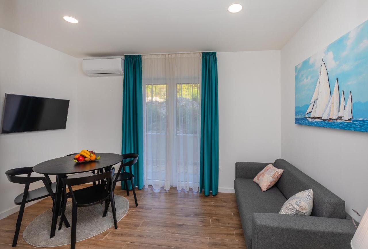 Seabreeze Apartments Cavtat Exterior photo